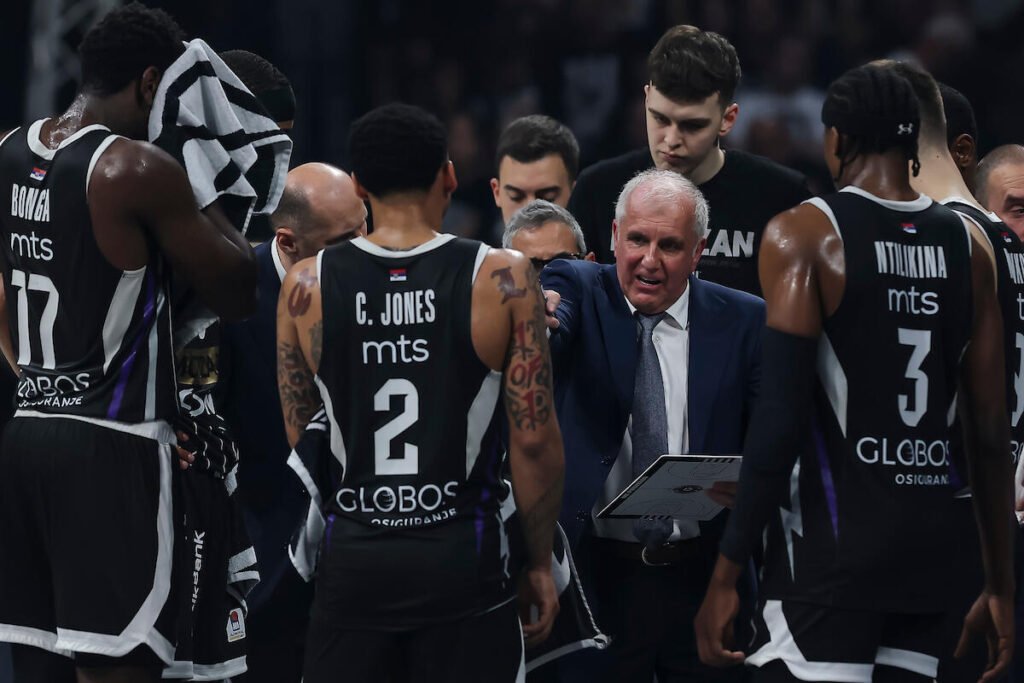 Kraj! Partizan ostao bez stranca