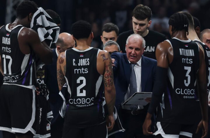 Kraj! Partizan ostao bez stranca