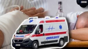 LEKARI U ŠOKU! BEOGRAĐANI SE NOĆAS MASOVNO OPIJALI: Hitna pomoć imala pune ruke posla