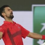 Loše vesti za Đokovića pred Vimbldon: Britanac posle drame i dalje preti, može da ga preskoči na ATP listi