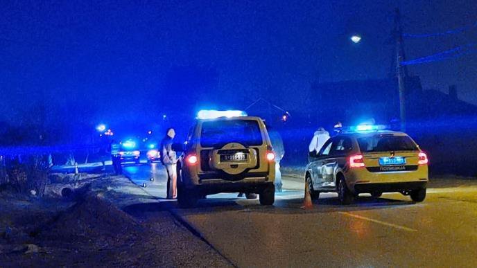 MAJKA I DETE IZ SRBIJE POGINULI KOD NIKŠIĆA: Auto sleteo s puta u provaliju