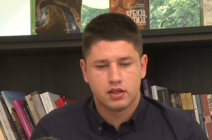 "MENE JE POSRED LICA POGODILA LIMENKA!" Pavlović o stravičnom napadu: Okupila se stotina njih na nas 5!