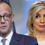 "MERC JE POTOMAK NACISTA" Zaharova reagovala na skandalozne reči nemačkog kancelara