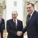MILORAD DODIK NAJAVIO SASTANAK SA VLADIMIROM PUTINOM: Evo koje teme će biti na stolu