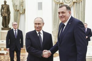 MILORAD DODIK NAJAVIO SASTANAK SA VLADIMIROM PUTINOM: Evo koje teme će biti na stolu