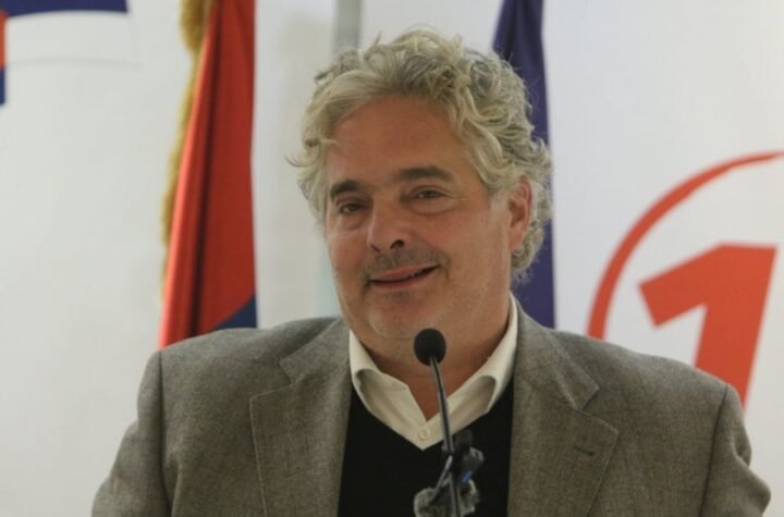 MISLIM DA JE OVA GODINA IZGUBLJENA! Vladimir Gajić: Blokaderi-foteljaši nisu srušili vlast ali jesu Univerzitet i sopstvene karijere
