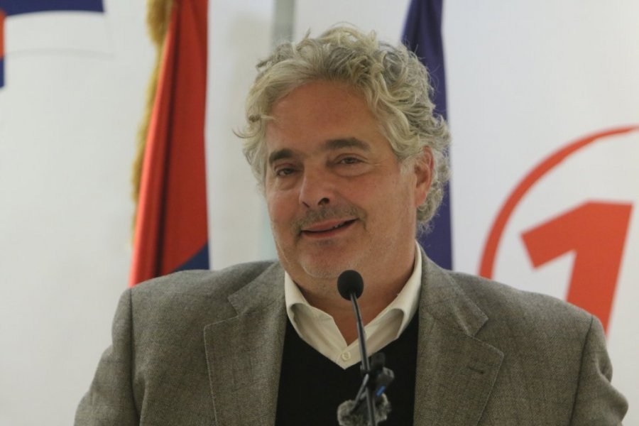 MISLIM DA JE OVA GODINA IZGUBLJENA! Vladimir Gajić: Blokaderi-foteljaši nisu srušili vlast ali jesu Univerzitet i sopstvene karijere