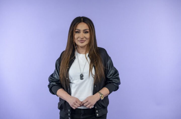 MOJI RODITELJI SU SE GADNO RASTALI! Nikad emotivnija ispovest Andreane Čekić, otkrila da li je bilo nasilja: "Ja sam bila svedok"!