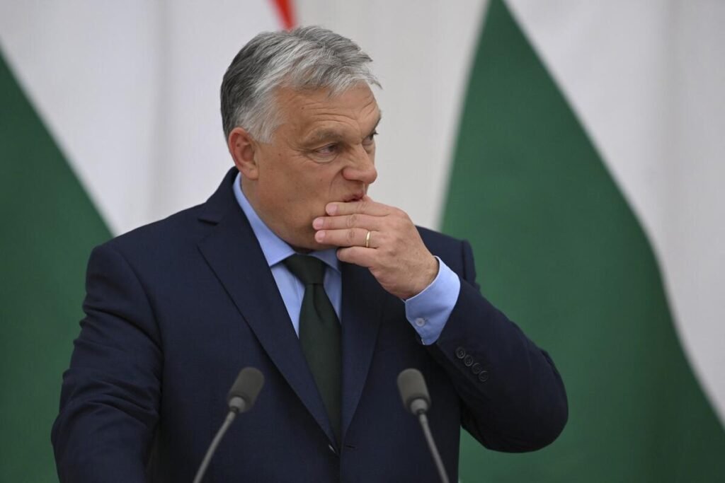 "Mađarska neće pasti na kolena, to bi nas UNIŠTILO": Orban zagrmeo iz petnih žila, ne pada mu na pamet da ćuti