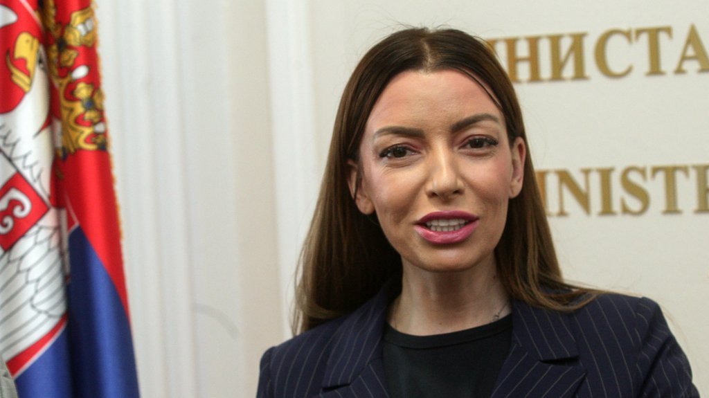 Ministarka Mesarović: Marinika Tepić nastavlja sa besprizornim napadima i jezivim optužbama na račun predsednika Aleksandra Vučića
