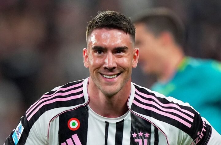 NA POMOLU TRAMPA LETA Juventus šalje Vlahovića u Premijer ligu?