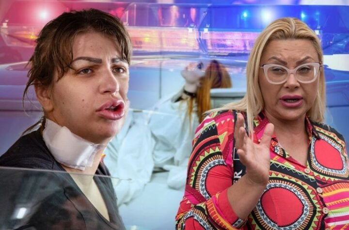 NAJNOVIJE VESTI O MILJANI KULIĆ OBJAVLJENE: Stanje je LOŠE, preti joj smrtna OPASNOST zbog OVOGA!