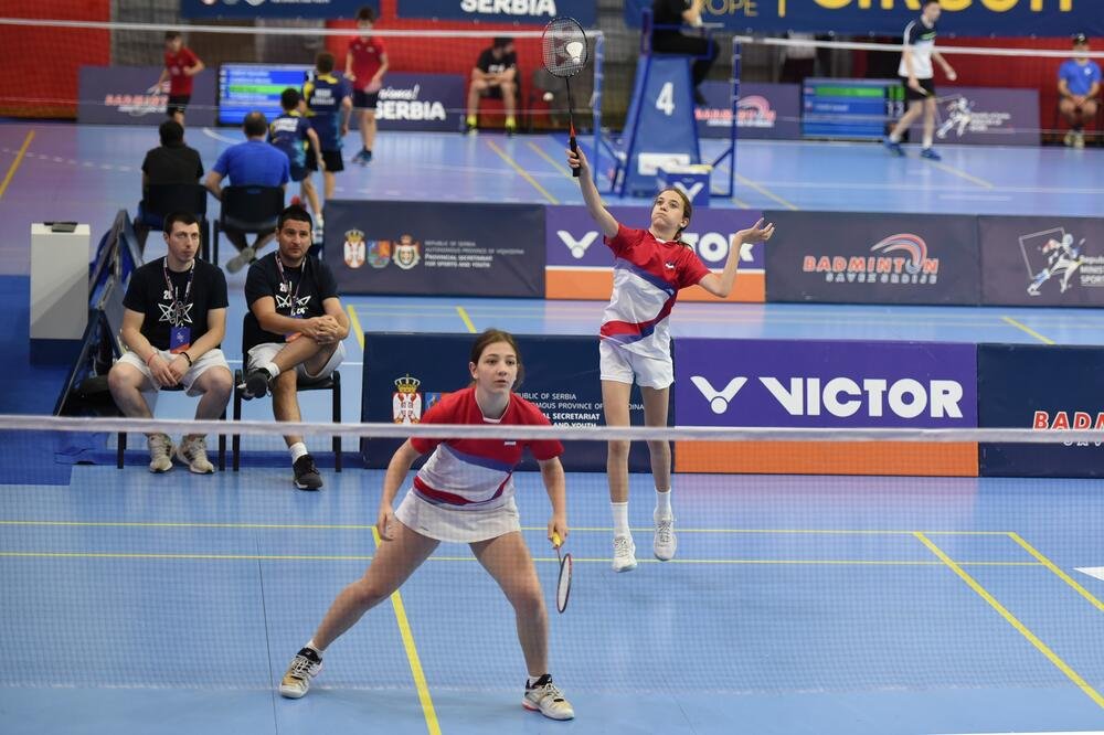 NAJVEĆI EVROPSKI TURNIR ZA MLADE - U Novom Sadu počinje tradicionalni Serbian U17 & Youth International