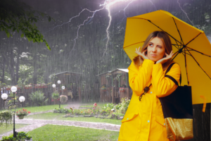 NE IZLAZITE BEZ KIŠOBRANA! Srbiju čekaju pljuskovi sa grmljavinom