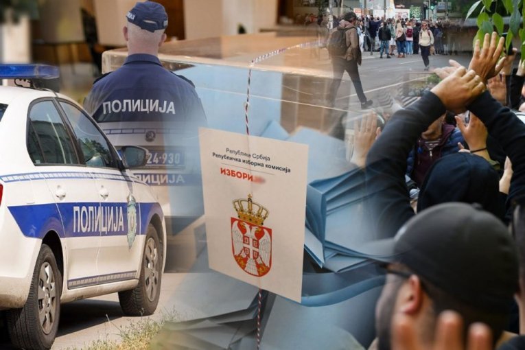 NEĆE BITI DOZVOLJENO NOVO DIVLJANJE OPOZICIJE! Šćepanović: Policija će štititi svako biračko mesto i sve građane Kosjerića i Zaječara