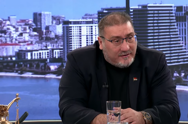 "NEMA DEMOKRATIJE GDE STANUJU MARINIKA I ĐILAS"! Bulatović: "Svaki put, nakon nekog najavljenog nasilja, misle da dolaze na vlast"!