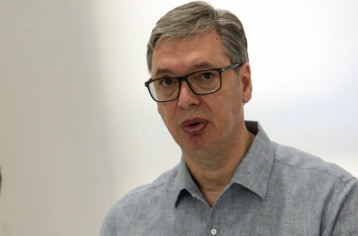 "NEMOJ SLUČAJNO DA MI OKRENETE TELEFON I KAŽETE..." Vučić o pritiscima pred vojnu paradu, spomenuo i Hrvate!