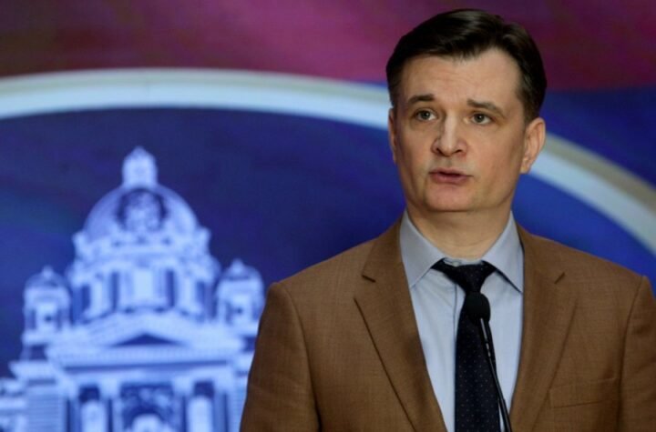 NEOPHODNO JE DA URADI PSIHIJATRIJSKI PREGLED! Jovanov razmontirao Mariniku Tepić: Treba da se izvini Vučiću i njegovoj porodici