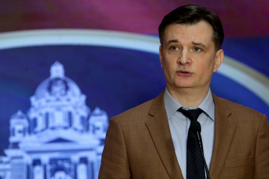 NEOPHODNO JE DA URADI PSIHIJATRIJSKI PREGLED! Jovanov razmontirao Mariniku Tepić: Treba da se izvini Vučiću i njegovoj porodici
