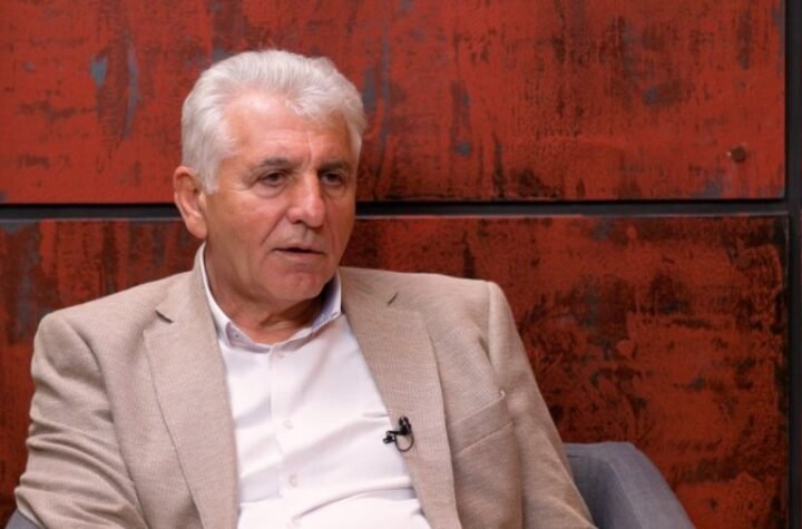 "NIKO ME NIJE DIRAO NI POSLE 5. OKTOBRA!" Baki Anđelković za Republiku: Najvažnije je šta čovek uradi za državu i narod!