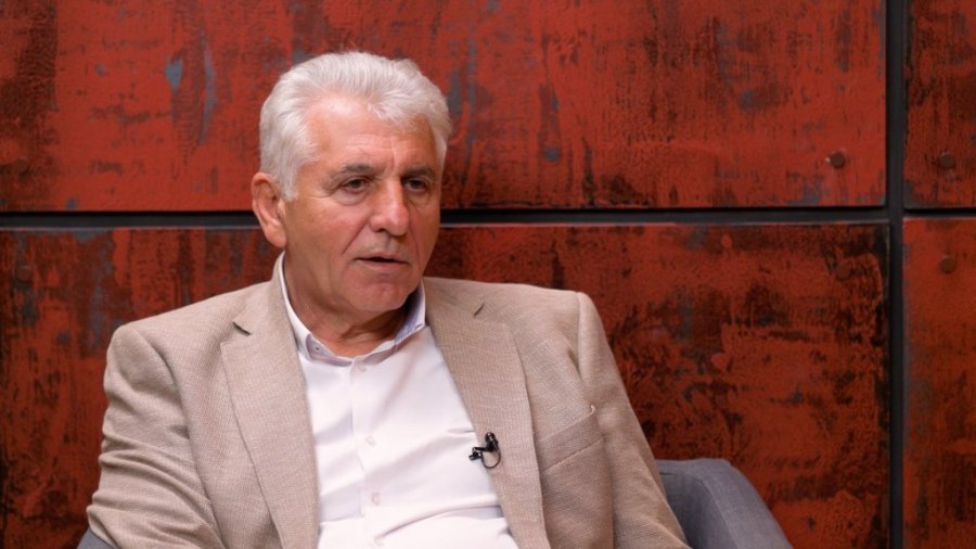 "NIKO ME NIJE DIRAO NI POSLE 5. OKTOBRA!" Baki Anđelković za Republiku: Najvažnije je šta čovek uradi za državu i narod!