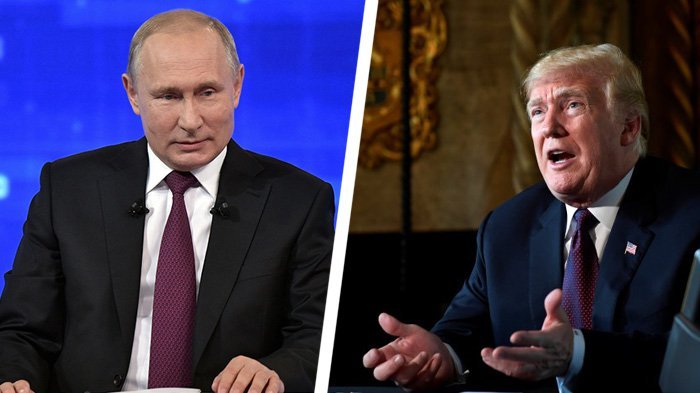 NIŠTA OD MIRA !? Oglasi se Tramp nakon razgovora sa Putinom