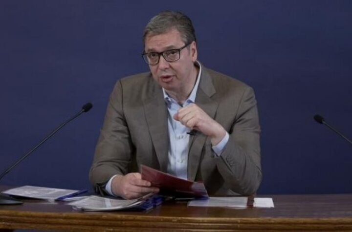 NJIH 10 JE UHAPŠENO ZBOG NAPADA NA MOG SINA DANILA! Vučić: Verovatno sam ja tada radio sa njima protiv svog deteta
