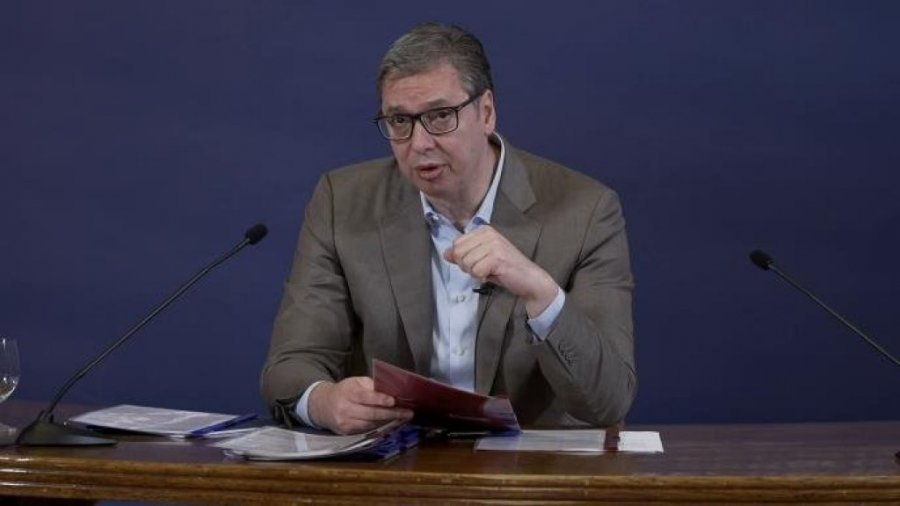 NJIH 10 JE UHAPŠENO ZBOG NAPADA NA MOG SINA DANILA! Vučić: Verovatno sam ja tada radio sa njima protiv svog deteta
