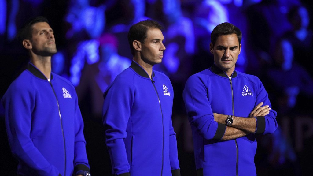 NOVAK BRUTALNO ISKREN O RIVALSTVU SA FEDEREROM I NADALOM: Srbin ništa nije uvijao i skrivao, govorio je o svojim rivalima ono što misli o njima!