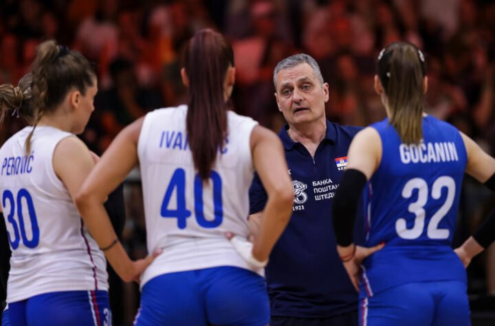 Ne ide, pa ne ide! Srpkinje doživele novi poraz u Ligi nacija