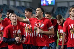 Ništa od dolaska ubitačnog golgetera u Zvezdu: Bio viđen na Marakani, hitno se oglasio njegov klub i sve demantovao