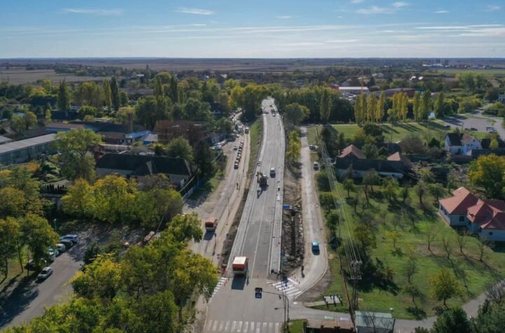 OD DANAS ZATVOREN DEO PUTA KOD SOMBORA: Radi se rekonstrukcija kolovoza