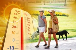 OD JUTRA DO POPODNEVA SKOK TEMPERATURE ZA 20 STEPENI! U Srbiji prijatno toplo, kiša samo u OVIM krajevima!