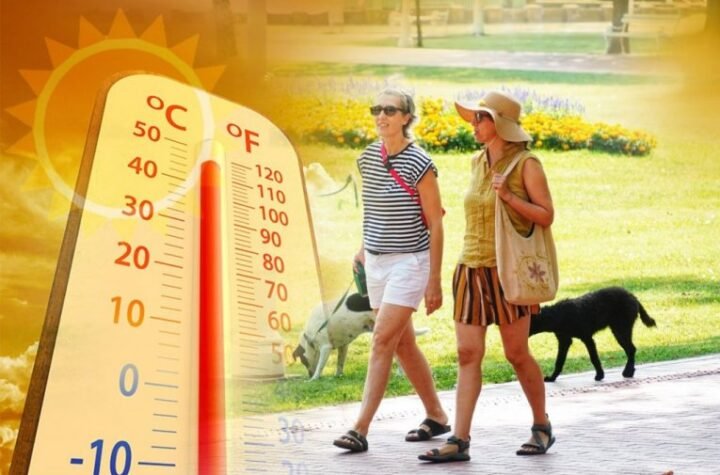 OD JUTRA DO POPODNEVA SKOK TEMPERATURE ZA 20 STEPENI! U Srbiji prijatno toplo, kiša samo u OVIM krajevima!