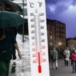 OD OVOG DATUMA U SRBIJI PRESTAJU PAKLENE VRUĆINE: Biće samo 8 stepeni, a RHMZ UPOZORAVA NA MOGUĆNOST OPASNE POJAVE