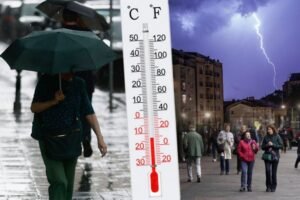 OD OVOG DATUMA U SRBIJI PRESTAJU PAKLENE VRUĆINE: Biće samo 8 stepeni, a RHMZ UPOZORAVA NA MOGUĆNOST OPASNE POJAVE