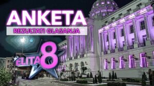OVAKO STE GLASALI VI: Ovo su rezultati ANKETE! Evo ko su NAJNEULJUDNIJI takmičari Elite 8! (FOTO)