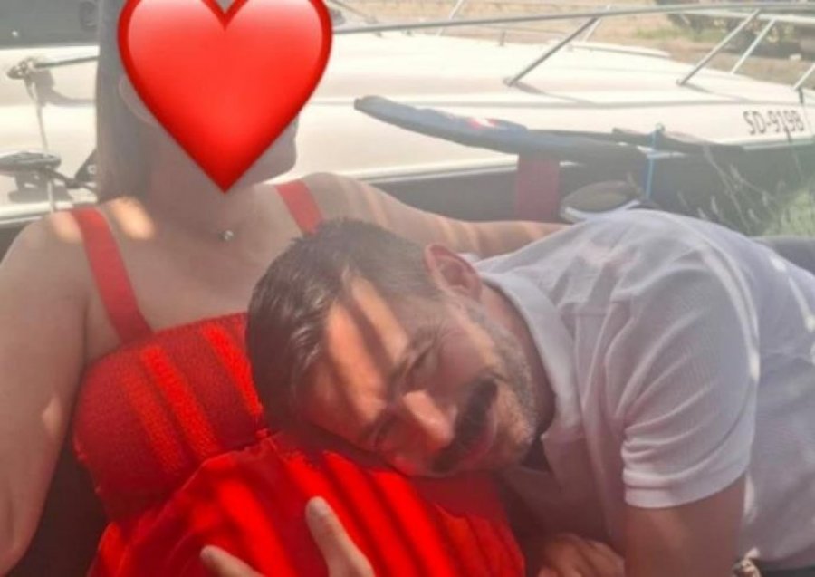 OVAKVOG GA NISMO NIKADA VIDELI! Milan Vasić podelio sa fanovima emotivnu fotografiju! (FOTO)