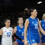 Odbojkašice Srbije posle neverovatne drame u Beogradskoj Areni izgubile od Amerike