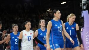Odbojkašice Srbije posle neverovatne drame u Beogradskoj Areni izgubile od Amerike