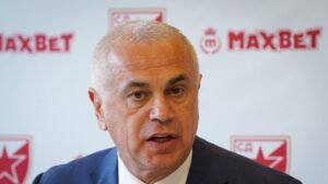 Oglasio se Zvezdan Terzić, evo da li Arnautović dolazi u Zvezdu
