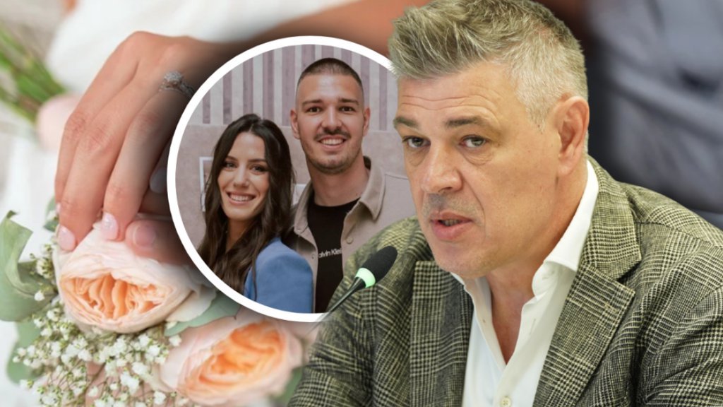 Ova lepotica je snajka Sava Miloševića! Milina je košarkašica, igra za reprezentaciju i veoma je obrazovana