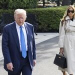 Ovako izgleda prezir žene slovenske krvi: Melanija pokazala koliko joj se Tramp gadi, zbog ovog snimka je stao svet