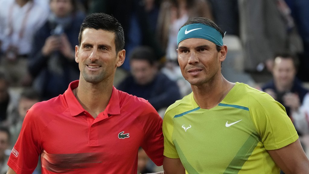 Ovako nešto ranije nismo viđali: Novak Đoković se obratio Rafaelu Nadalu pred svima i oduševio svet