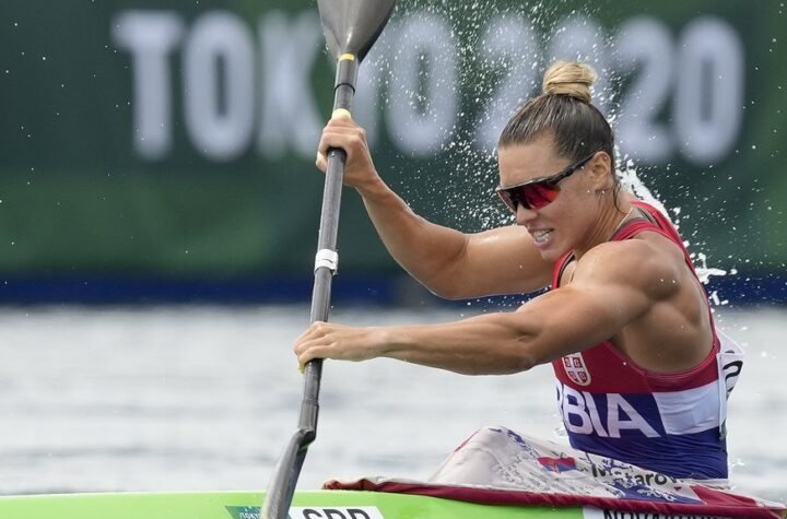 Ovo se čekalo: Milica Novaković donela Srbiji medalju na Evroskom prvenstvu