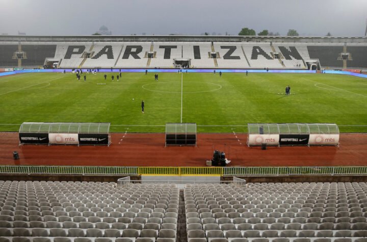 PAO POTPIS U HUMSKOJ: On je Partizanov najveći adut, rešena GORUĆA POZICIJA