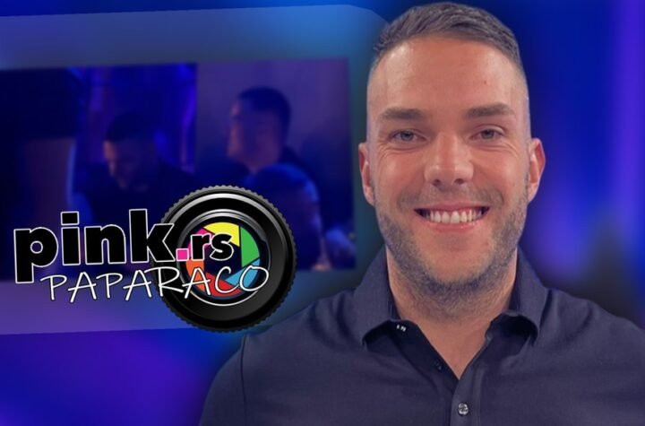 PAPARACO! Anđelo Ranković lumpovao do zore: Uhvatili smo ga u jednom klubu, a evo da li je sa sobom poveo i novu devojku! (FOTO)