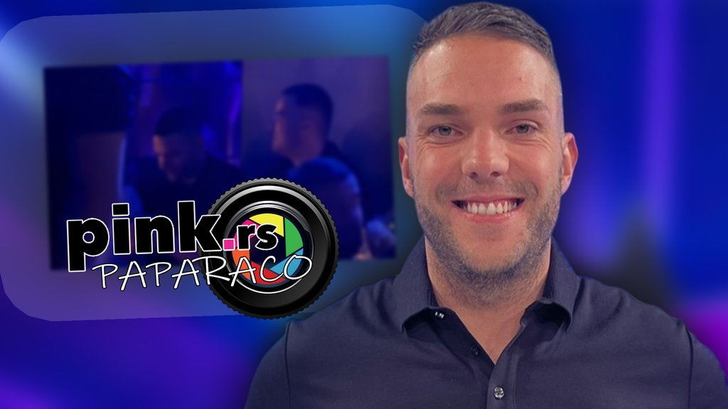 PAPARACO! Anđelo Ranković lumpovao do zore: Uhvatili smo ga u jednom klubu, a evo da li je sa sobom poveo i novu devojku! (FOTO)