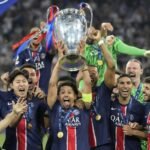PARI SEN ŽERMEN JE ŠAMPION EVROPE PRVI PUT U ISTORIJI! Parižani deklasirali Inter - Ovo niko do sada nije uradio