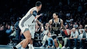 PARTIZAN JE U FINALU ABA LIGE! Crno-beli preživeli strašan početak Dubaija i zakazali borbu za novi trofej